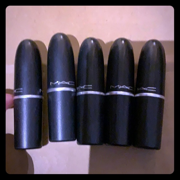 Mac lipstick - Picture 1 of 7